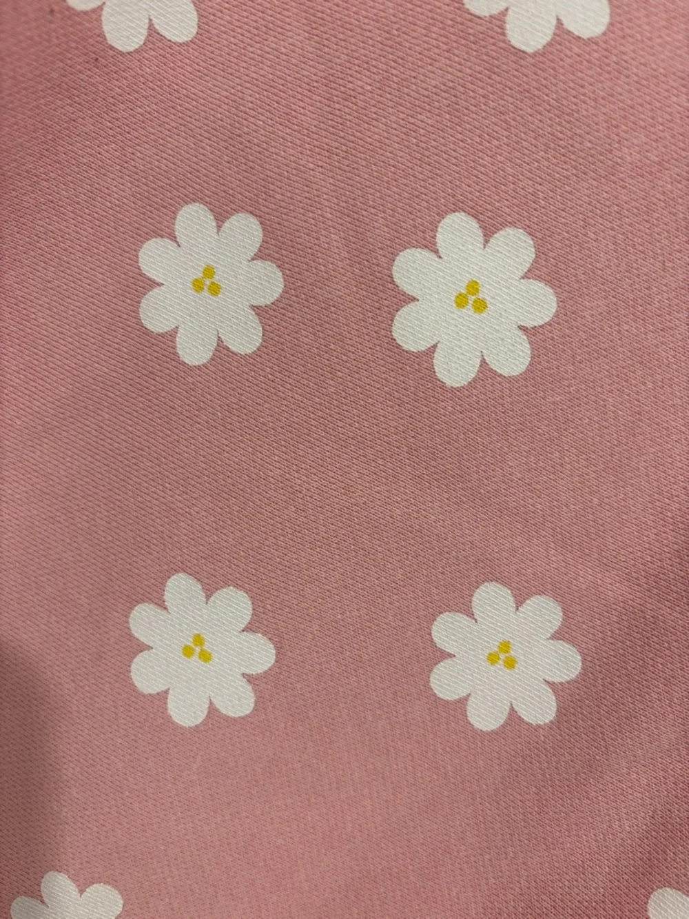 RARE Champion Pink Daisy Floral Reverse Weave Crewneck - Picture 4 of 6